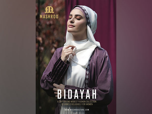 Mashroo launches women's collection named Bidayah