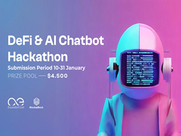 Aeternity Boosts Blockchain Adoption with DeFi and AI Chatbot Hackathon in India