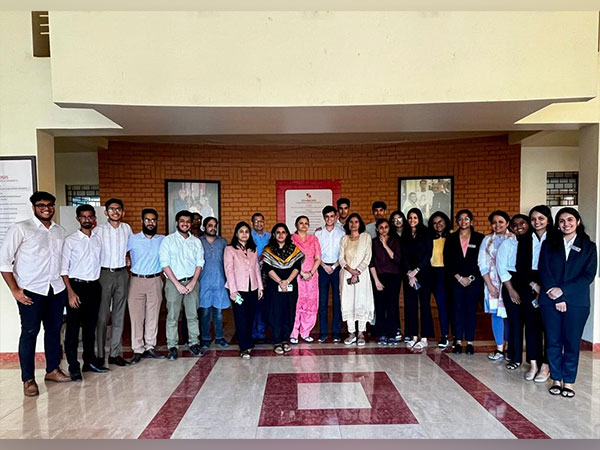 SCMS Pune hosted the Students' Research Conclave 2023, demonstrating dedication to fostering innovation