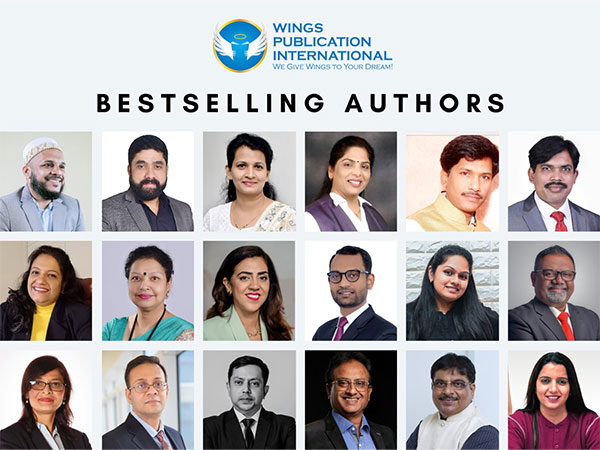 15 new releases from Wings Publication International