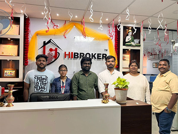 HiBroker India's First Super App for Real Estate Gets Launched at Broker Connect Event in Mysore