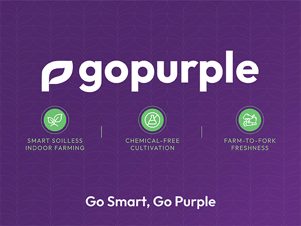 GoPurple: Go Smart, Go Purple