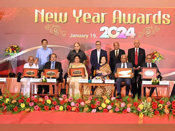 Eminent Personalities Recognised at New Year Awards 2024