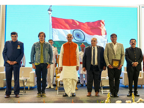 Policy Makers and Celebrities laud India's march towards $10 Trillion Economy at LIBF Expo 2024