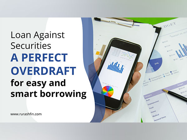Loan Against Securities, a perfect Overdraft for easy and smart borrowing