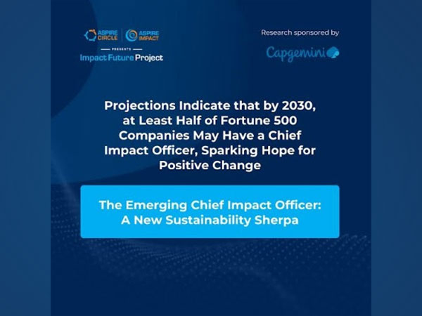 The Rise of Chief Impact Officer - Report by Aspire Impact