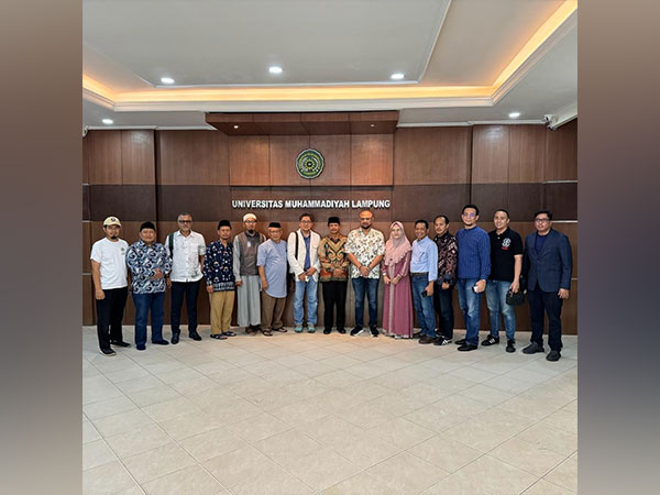 Mercu Tech System implementation at the Pilot Project in Lampung Province, Indonesia, by Dato' Sri Ahmad Sukimi's Mercu Group