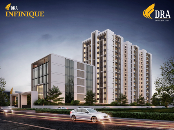 DRA Homes Unveils DRA Infinique: A Testament to Luxury Living in Valasaravakkam