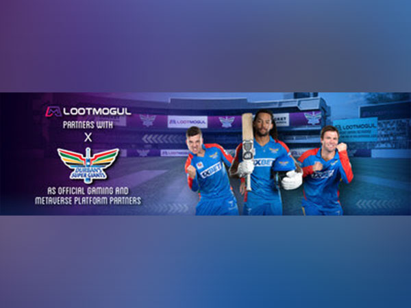 LootMogul Partners with Durban SuperGiants as Official Gaming and Metaverse Partner