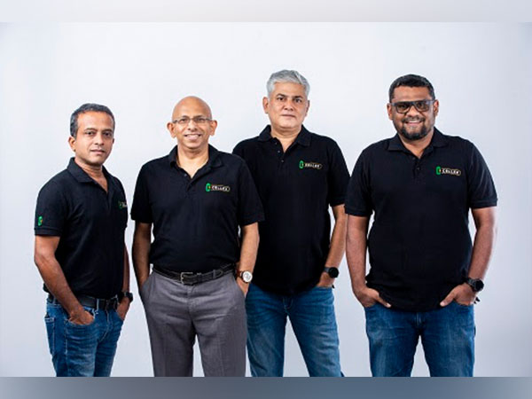 Cellex Battery Systems Pvt. Ltd. - Founders