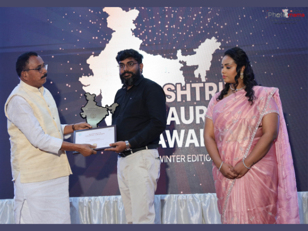 BBG wins Rashtriya Gaurav Awards 2023 for Girl Child Empowerment