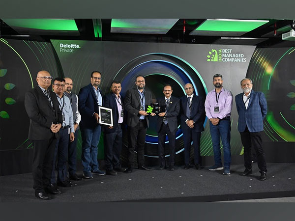 Crompton Recognized as India's Best Managed Companies 2023 by Deloitte India for the Second Consecutive Year