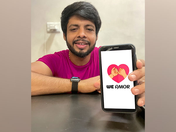 Ahmedabad Entrepreneur Niraj Kanjani's We Amor Dating App Takes Twitter by Storm as Valentine's Day Approaches