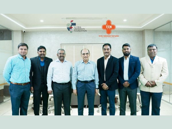 Renowned Healthcare Visionary, Dr Ravindranath Kancherla, Invests in Total Emergency Network (TEN)