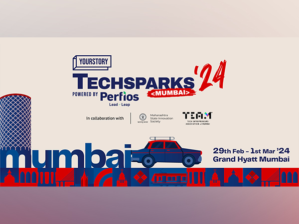 YourStory's Flagship Event TechSparks Back in Mumbai on Feb 29-Mar 1; India's Leaders to Decode the Future of the Innovation Ecosystem