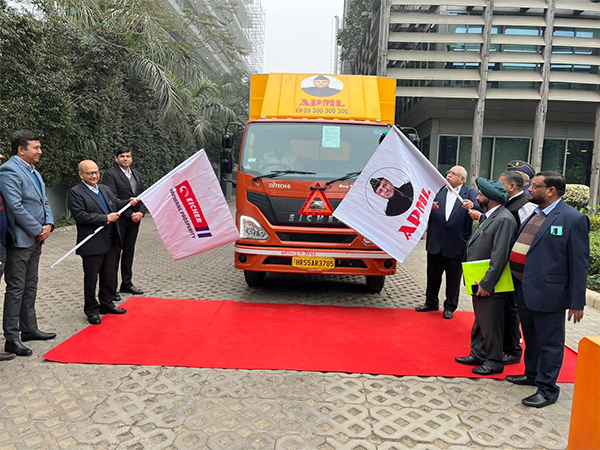 Agarwal Packers and Movers Ltd embarks upon a Pioneering Journey through acquisition of 108 Smart Eicher Pro 2059 XP Vehicles