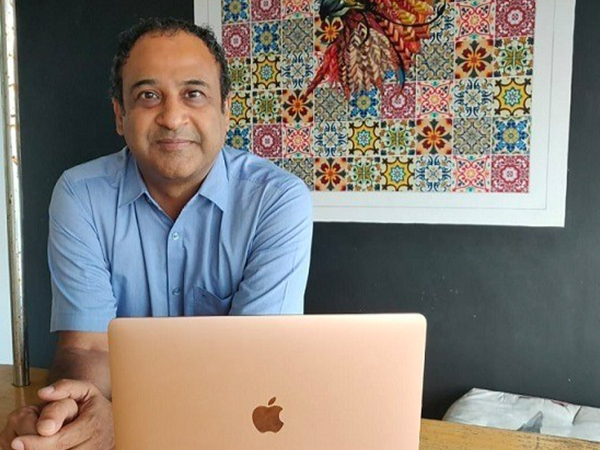 Krishnan Naranapatty, CEO, Zupain.com