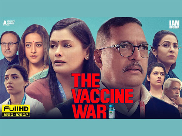 This Republic Day, Star Gold presents the world television premiere of 'The Vaccine War' - Witness When India Won!