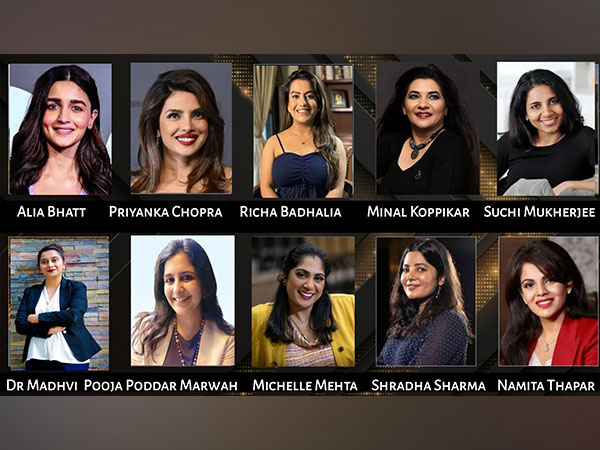 Top 10 Successful Indian Women Business Personalities