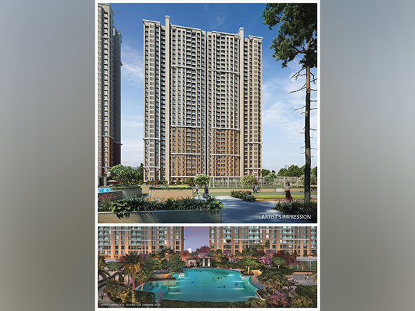 Dosti Realty Unveils Dosti Olive: Elevating Luxurious Living in Thane's Dosti West County