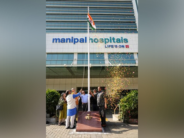 Manipal Hospitals and Community Leaders Unite in Patriotic Celebration