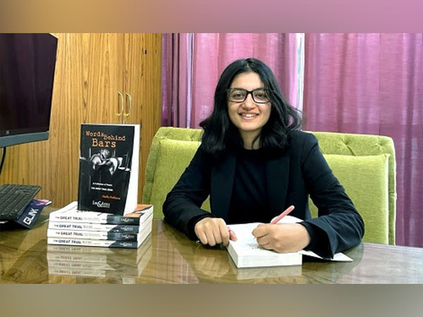 Emotional Rollercoaster: 'Words Behind Bars' by Author Medha Pushkarna