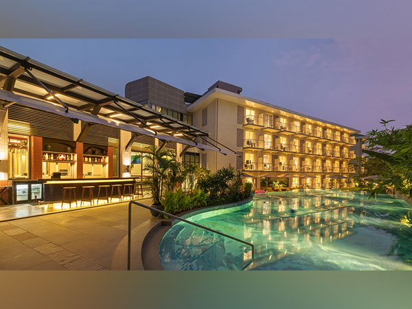 Unveiling Goa's Vibrant Charm: Your Stylish Retreat at ibis Styles Goa Vagator!