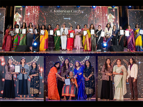 Celebrating Women's Triumphs: IWAA - Indian Women Achievers Awards Unveil Outstanding Achievers!