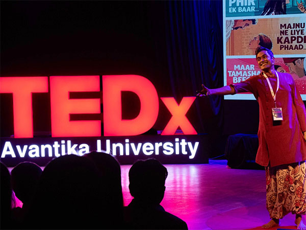 Avantika University Hosts TEDx Event, Orchestrating Symphony of Change