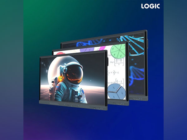 Empower Learning and Collaboration with LOGIC's Interactive Flat Panels