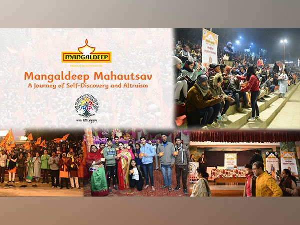 Mangaldeep Mahautsav: A Journey of Self-Discovery and Altruism