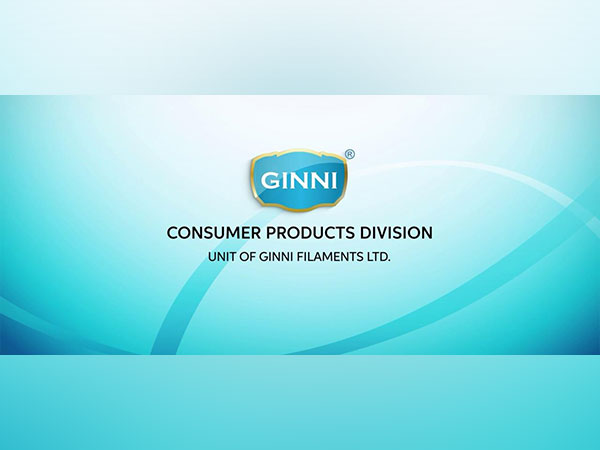 For the growing market of Indian wipes, Ginni Filaments Limited's sustainable initiative: Manufactures wet wipes using recycled PET bottles