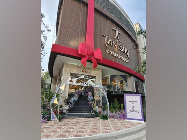 Tanishq unveils its renewed grand store in Ahmedabad in a bigger and better avatar