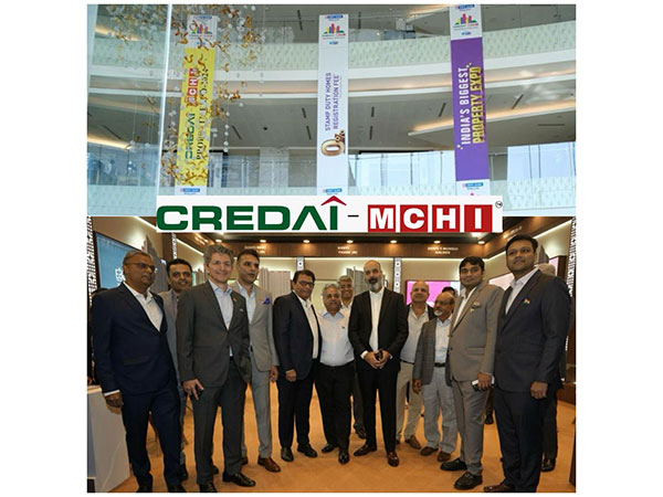 31st CREDAI-MCHI Property Expo triumphs with total footfall of 24,716 serious home buyers and over 185 properties booked ranging from Rs. 60 lakhs to Rs. 10 crore