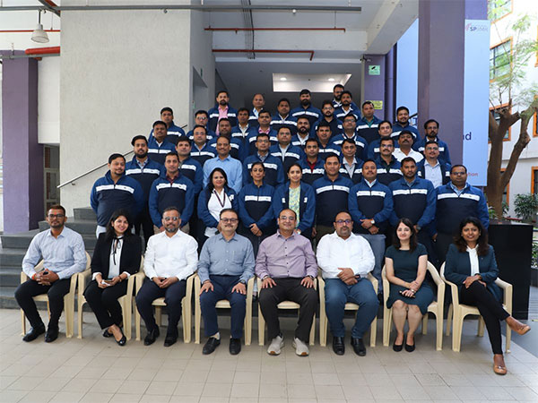 Program Stakeholders from Tata Motors Finance & SPJIMR
