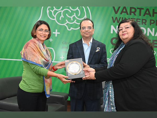 GD Goenka University and Fortis National Mental Health Program host India's Largest Counselor's Summit on Exams, Performance & Skills
