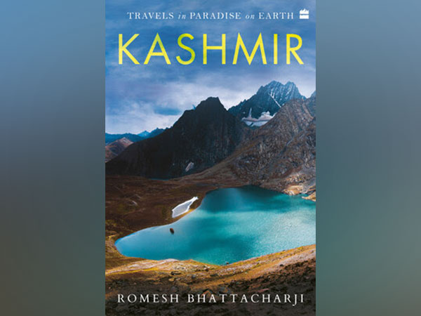 Kashmir: Travels in Paradise on Earth by Romesh Bhattacharji