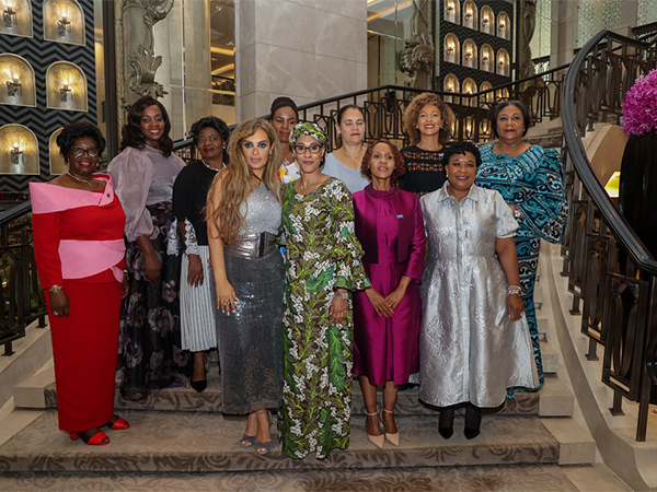 Merck Foundation Africa First Ladies - MFFLI to discuss 2024 strategy, share programs impact to train Healthcare Providers, Support Girl Education