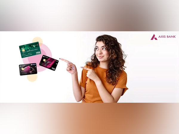 Best Selling Axis Bank Credit Cards
