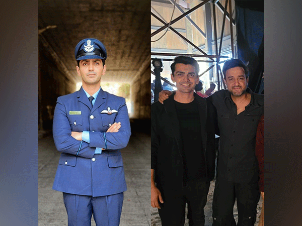 Karan Sharma Aka Jeet, "Despite Being The Youngest In The Squad, Jeet Holds A Remarkable Distinction Of Being The Youngest Pilot In The Air Dragons Unit"