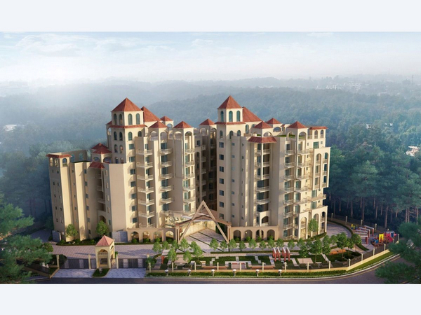 Best Oriana- The Ultra luxury Apartments & Penthouses in Dehradun Now Ready for Possession