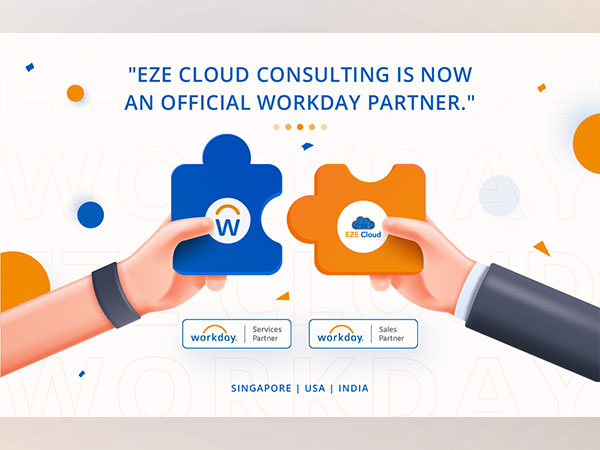 EZE Cloud Consulting is Now an Official Workday Partner