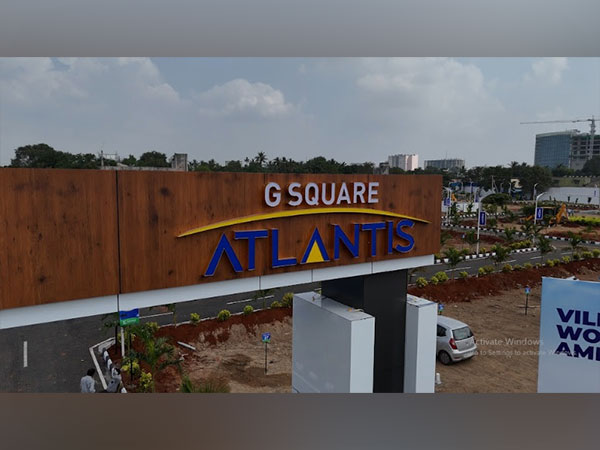 G Square Atlantis in Ambattur, Chennai