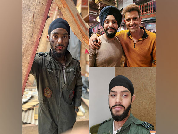 "After Hrithik Sir's Kind Words & Embrace, I Knew My Role Did Justice To The Entire Climax Scene", Banveen Singh Aka Sukhi In Fighter