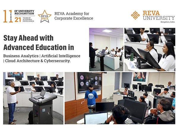 Stay Ahead with Advanced Education in Business Analytics, Artificial Intelligence, Cloud Architecture, and Cybersecurity