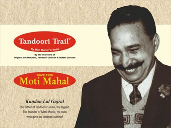 'Tandoori Trail'