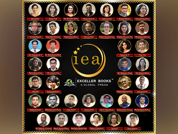 Global Recognition of Literary Talents by Exceller Books