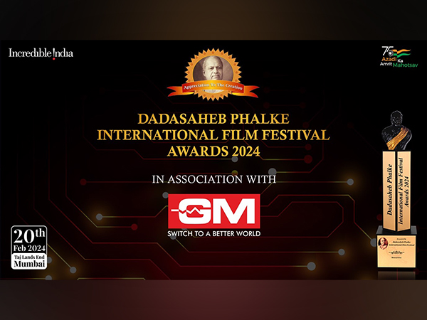 GM Modular announced as the Official Associate Partner for Dadasaheb Phalke International Film Festival 2024