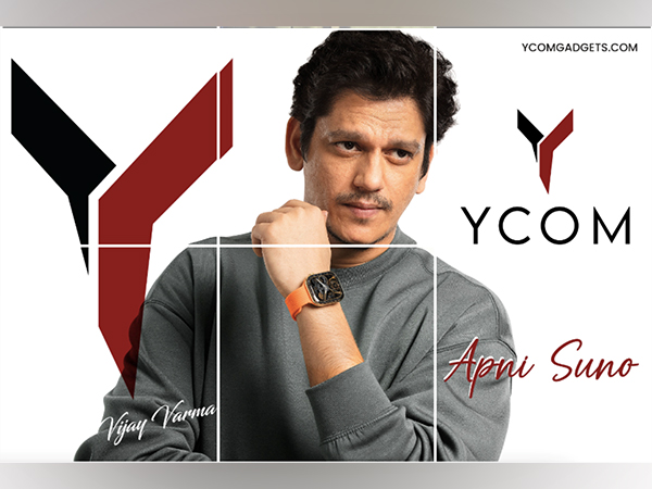 YCOM ropes Vijay Varma as a brand ambassador for #ApniSuno campaign