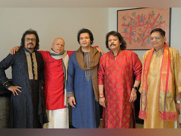 Harmony Unveiled: 'Gokul' Sets the Tone in Glorious India